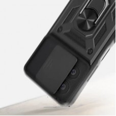 Чохол для мобільного телефона BeCover Military Xiaomi Redmi 13 Black (711551) - Фото