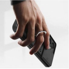 Чохол для мобільного телефона BeCover Military Xiaomi Redmi 13 Black (711551) - Фото
