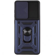 Чохол для мобільного телефона BeCover Military Xiaomi Redmi 12 Blue (710010) - Фото