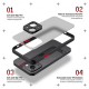 Чехол для мобильного телефона Armorstandart Frosted Matte Tecno Spark 10 Pro (KI7) Black (ARM70501) Чехол для мобильного телефона Armorstandart Frosted Matte Tecno Spark 10 Pro (KI7) Black (ARM70501)