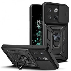 Чохол для мобільного телефона BeCover Military OnePlus Ace 2 Black (710137) - Фото