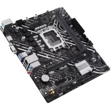 Материнская плата ASUS PRIME H610M-K - Фото