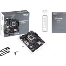 Материнская плата ASUS PRIME H610M-K - Фото