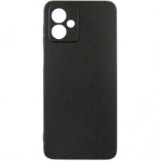 Чохол для мобільного телефона Dengos Carbon Motorola G14 (black) (DG-TPU-CRBN-191) - Фото