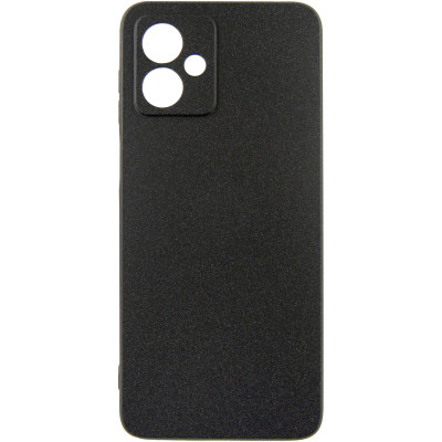 Чохол для мобільного телефона Dengos Carbon Motorola G14 (black) (DG-TPU-CRBN-191)