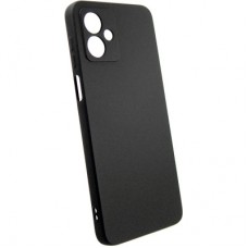 Чохол для мобільного телефона Dengos Carbon Motorola G14 (black) (DG-TPU-CRBN-191) - Фото