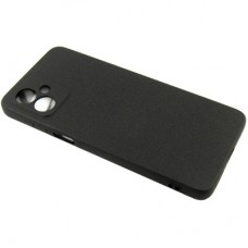 Чохол для мобільного телефона Dengos Carbon Motorola G14 (black) (DG-TPU-CRBN-191) - Фото