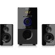 Акустическая система REAL-EL M-555 Black (EL121300013)