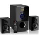 Акустическая система REAL-EL M-555 Black (EL121300013)