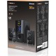 Акустическая система REAL-EL M-555 Black (EL121300013)