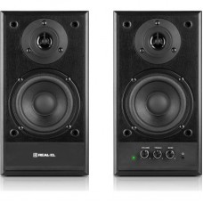 Акустична система REAL-EL S-305 Black (EL121200012) - Фото