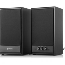 Акустична система REAL-EL S-305 Black (EL121200012) - Фото