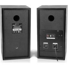 Акустична система REAL-EL S-305 Black (EL121200012) - Фото