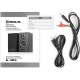 Акустическая система REAL-EL S-305 Black (EL121200012) Акустическая система REAL-EL S-305 Black (EL121200012)