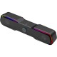 Акустична система HP DHE-6002 6Вт RGB 3.5 мм + USB (DHE-6002) Акустична система HP DHE-6002 6Вт RGB 3.5 мм + USB (DHE-6002)