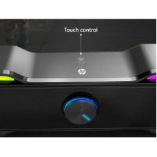 Акустична система HP DHE-6002 6Вт RGB 3.5 мм + USB (DHE-6002) - Фото