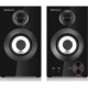 Акустическая система REAL-EL S-420 Black (EL121200011) Акустическая система REAL-EL S-420 Black (EL121200011)