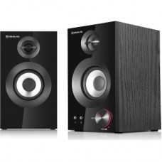 Акустична система REAL-EL S-420 Black (EL121200011) - Фото