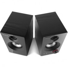 Акустична система REAL-EL S-420 Black (EL121200011) - Фото