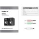 Акустическая система REAL-EL S-420 Black (EL121200011) Акустическая система REAL-EL S-420 Black (EL121200011)