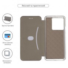 Чохол для мобільного телефона Armorstandart G-Case Xiaomi 13T 5G / 13T Pro 5G Black (ARM69678) - Фото