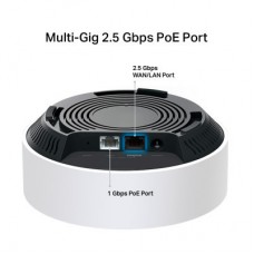 Точка доступу Wi-Fi TP-Link DECO-X50-POE-1-PACK - Фото