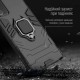 Чохол для мобільного телефона ColorWay AntiShock Magnet Ring Xiaomi Redmi 13C Blue (CW-CAMRXR13C-DB)