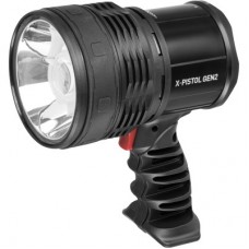 Фонарь Mactronic X-Pistol GEN2 (1500 Lm) Focus USB Rechargeable (PSL0022)