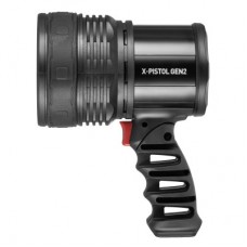 Фонарь Mactronic X-Pistol GEN2 (1500 Lm) Focus USB Rechargeable (PSL0022) - Фото