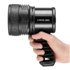 Фонарь Mactronic X-Pistol GEN2 (1500 Lm) Focus USB Rechargeable (PSL0022) - Фото
