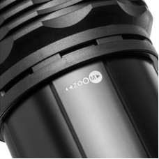 Фонарь Mactronic X-Pistol GEN2 (1500 Lm) Focus USB Rechargeable (PSL0022) - Фото