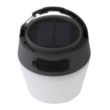 Ліхтар Bo-Camp Wega Powerbank Solar 180 Lumen White/Grey/Black (5818735) - Фото