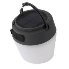 Ліхтар Bo-Camp Wega Powerbank Solar 180 Lumen White/Grey/Black (5818735) - Фото