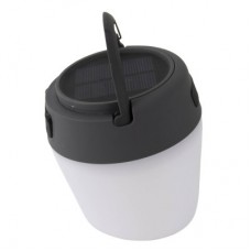 Ліхтар Bo-Camp Wega Powerbank Solar 180 Lumen White/Grey/Black (5818735) - Фото