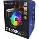 Кулер для процесора Zezzio ZH-500K