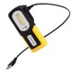 Фонарь Mactronic Dura Tool (110 Lm) Cool White/Red LED Magnetic Recharg Type-C (PWL0014)