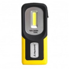 Фонарь Mactronic Dura Tool (110 Lm) Cool White/Red LED Magnetic Recharg Type-C (PWL0014) - Фото