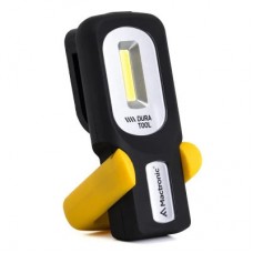 Фонарь Mactronic Dura Tool (110 Lm) Cool White/Red LED Magnetic Recharg Type-C (PWL0014) - Фото