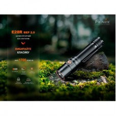 Фонарь Fenix E28R V2.0 (E28RV20) - Фото