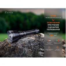 Ліхтар Fenix HT18R - Фото