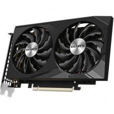 Відеокарта GIGABYTE GeForce RTX3050 8Gb WINDFORCE OC V2 (GV-N3050WF2OCV2-8GD) - Фото
