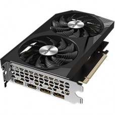 Відеокарта GIGABYTE GeForce RTX3050 8Gb WINDFORCE OC V2 (GV-N3050WF2OCV2-8GD) - Фото