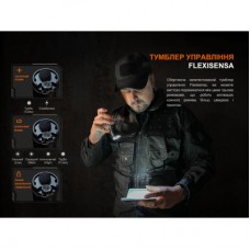 Ліхтар Fenix TK22R - Фото