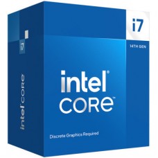 Процесор INTEL CoreTM i7 14700F (BX8071514700F)
