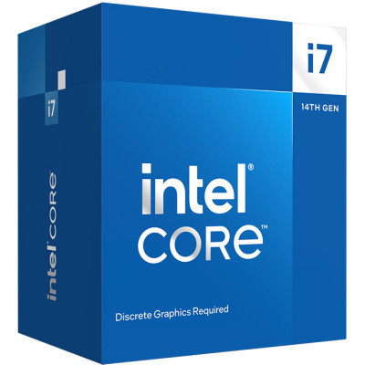 Процесор INTEL CoreTM i7 14700F (BX8071514700F)