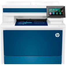 Багатофункціональний пристрій HP Color LJ Pro 4303dw Wi-Fi (5HH65A) - Фото