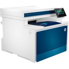 Багатофункціональний пристрій HP Color LJ Pro 4303dw Wi-Fi (5HH65A) - Фото