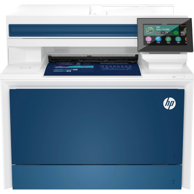 Багатофункціональний пристрій HP Color LJ Pro 4303fdw Wi-Fi (5HH67A)