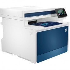Багатофункціональний пристрій HP Color LJ Pro 4303fdw Wi-Fi (5HH67A) - Фото
