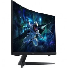 Монітор Samsung LS32CG550EIXCI - Фото